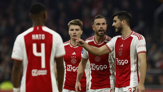 Eredivisie - Ajax Amsterdam v PSV Eindhoven