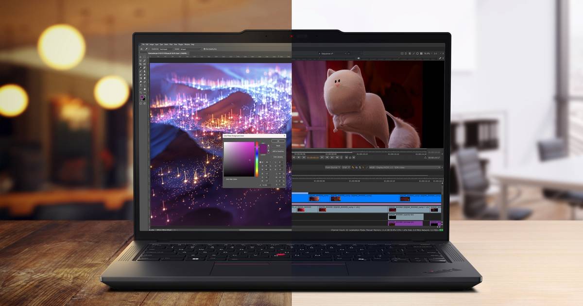 Lenovo refreshed ThinkPad: Get AI, Sustainability and More Power