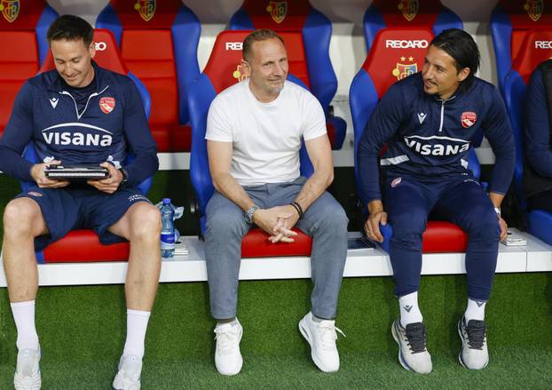 Brack Super League: FC Basel 1893 - FC Thun