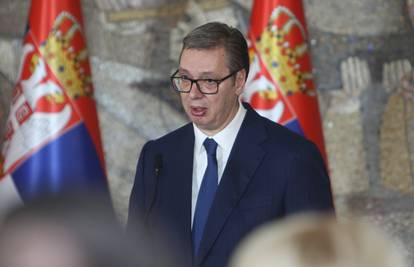 Vučić: 'Sačuvali smo obraz u odnosima s Rusijom i u teškim uvjetima. Radit ćemo još bolje'