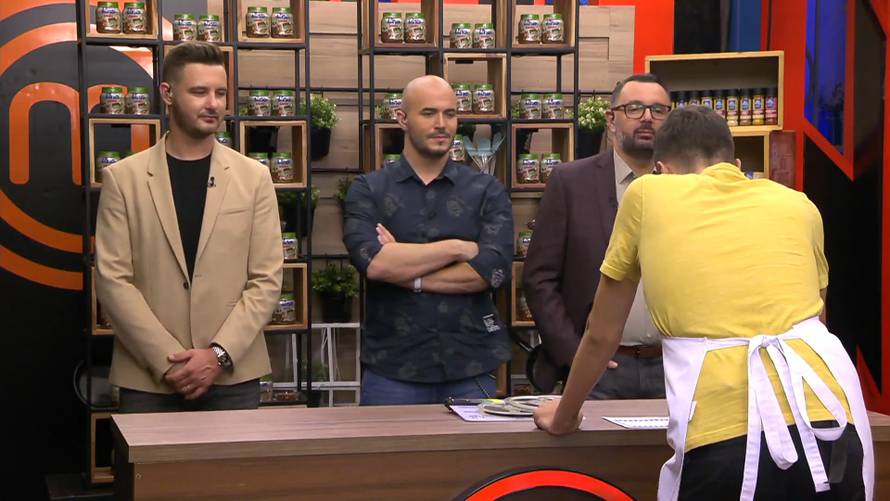 Manuel bira namirnice u novom testu kreativnosti: 'Prostiremo tepih za izazov iz Hollywooda'