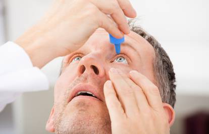 Prepoznajte simptome suhog oka: Zbog suvremenog života od toga pati sve više mladih