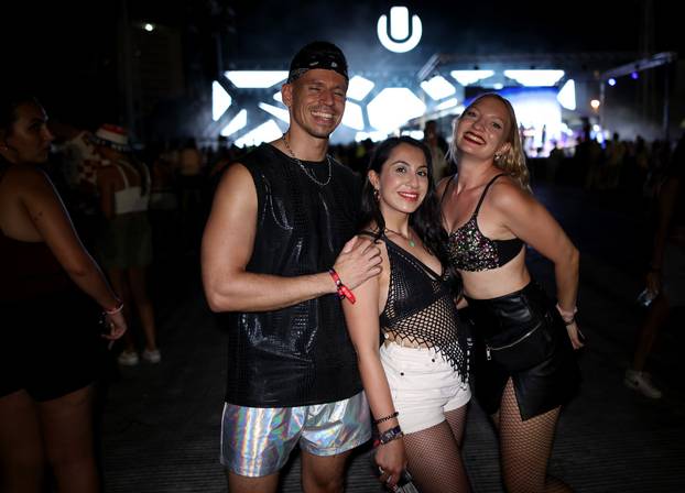 Split: Druga večer Ultra Europe Festivala