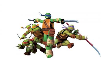 Svi ih žele imati! Ninja kornjače već od 69,99 kn!