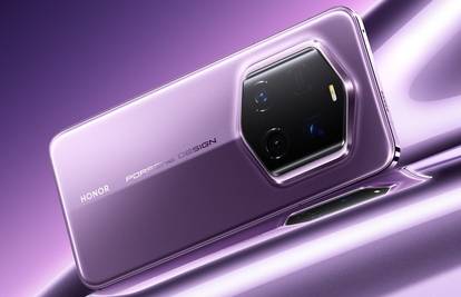 Porscheov dizajn, ali i cijena: Ovo je novi Honor Magic 7 RSR