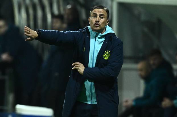 Belek: Prijateljska utakmica GNK Dinamo - FC Shakhtar u sklopu zimskih priprema