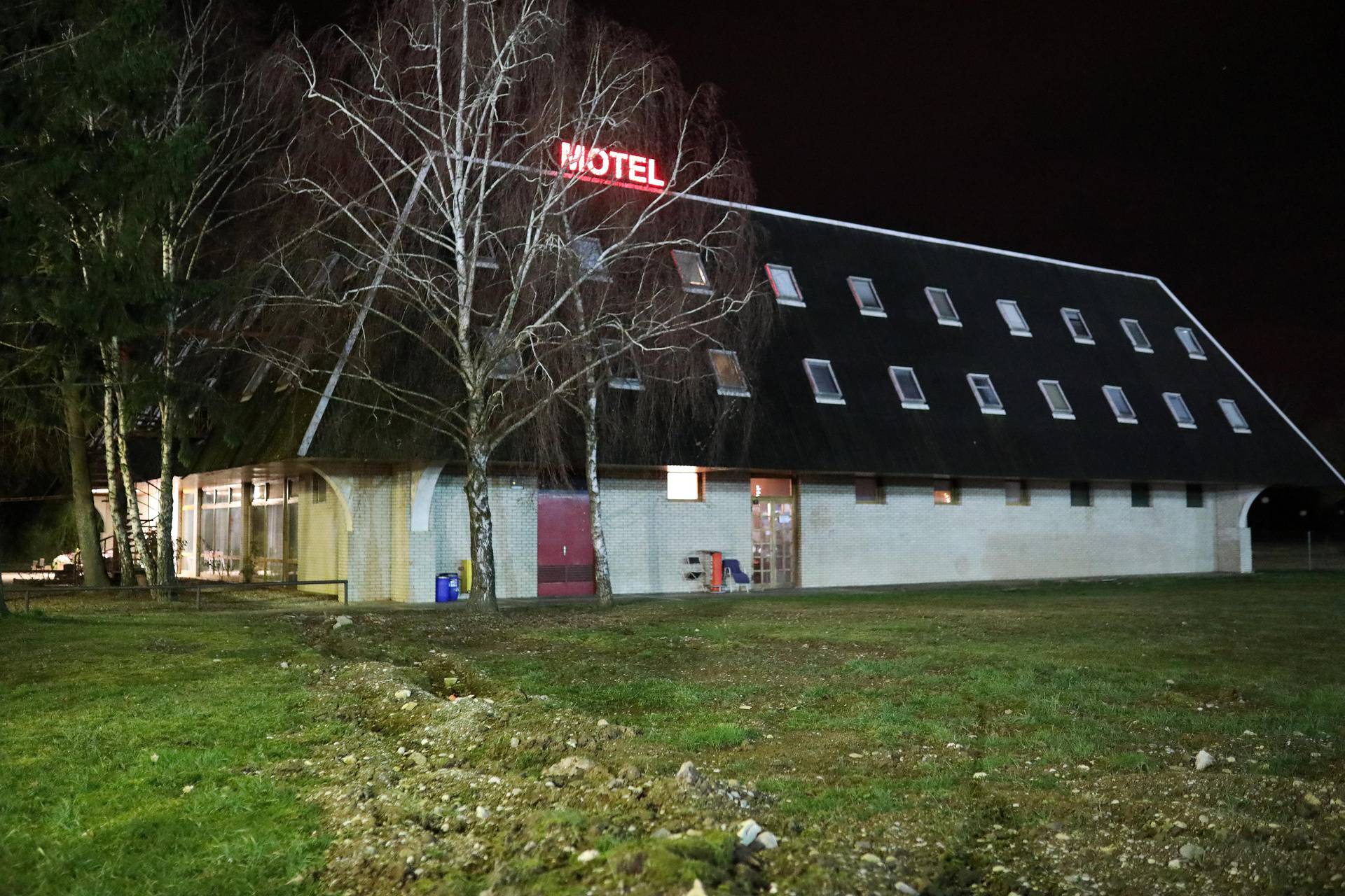 Prve izbjeglice iz Ukrajine već stigle u Hrvatsku, u Motel Plitvice na zagrebačkoj obilaznici