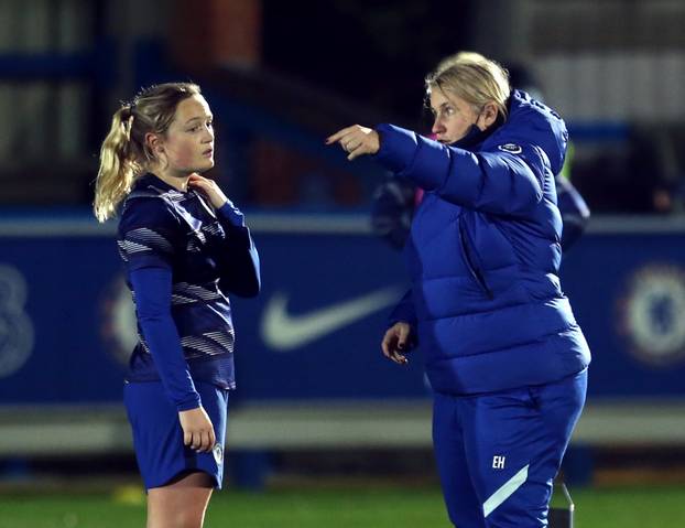 Chelsea Women v Benfica Women - Women