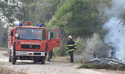 Bori se za život: Djevojčica (2) stradala u požaru kod Poreča