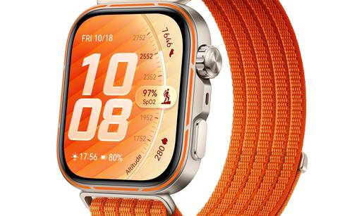 Huawei Watch Fit 5 &cacute;e vas kroz dan upozoriti na mini vje&zcaron;be