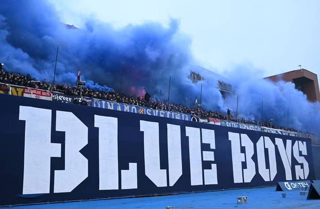 SuperSport HNL, 16. kolo, GNK Dinamo - HNK Hajduk