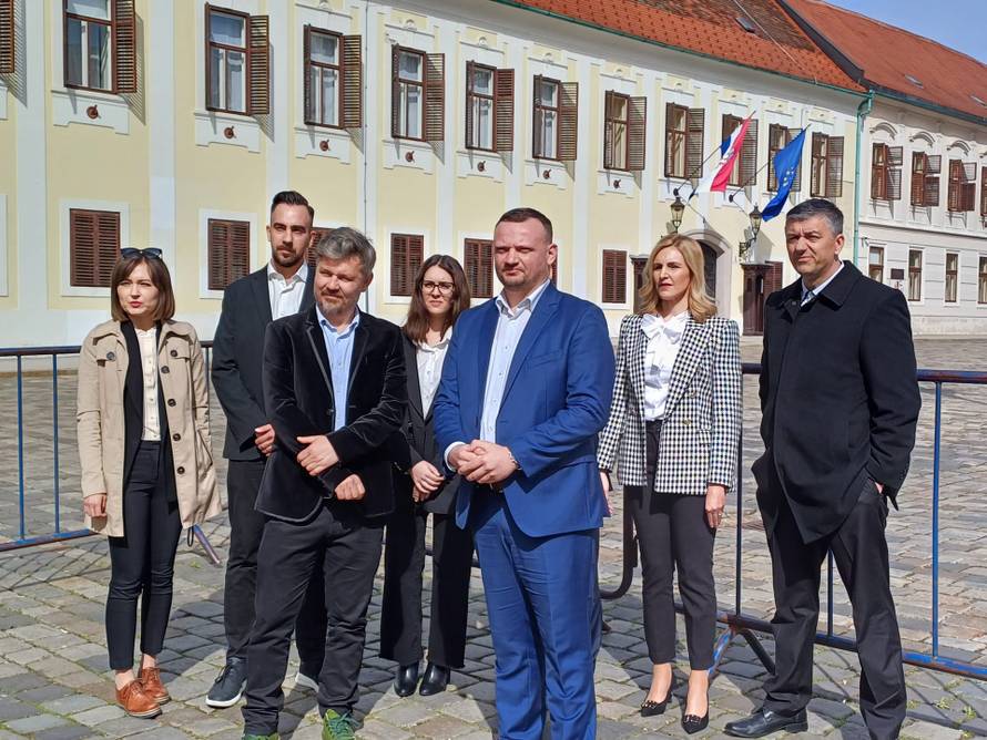 Predana još jedna lista: Za Sabor se bore čovjek koji je uzdrmao HDZ i Dario Juričan