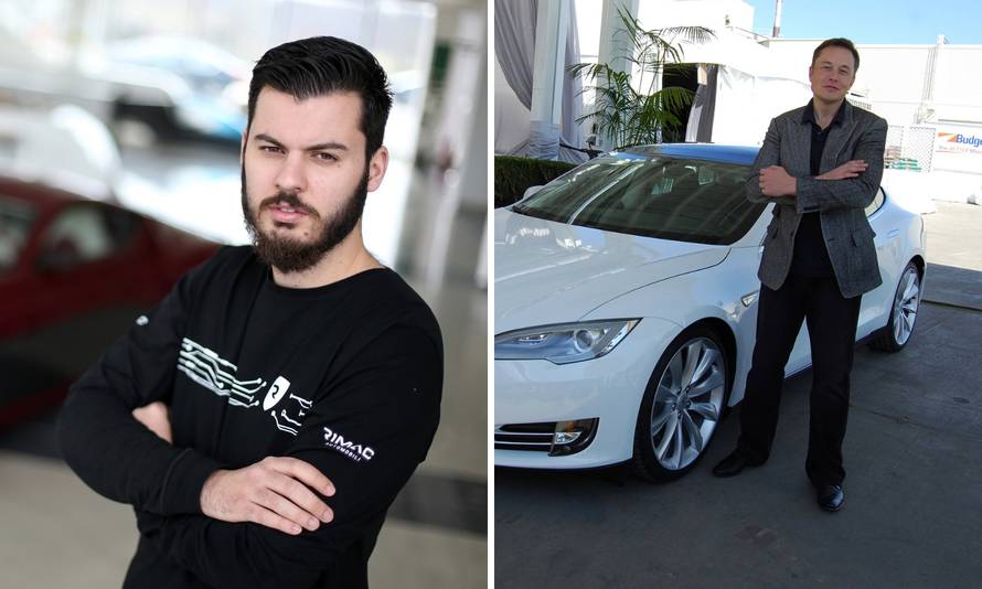 Ugledni Financial Times: 'Mate Rimac je europski Elon Musk'