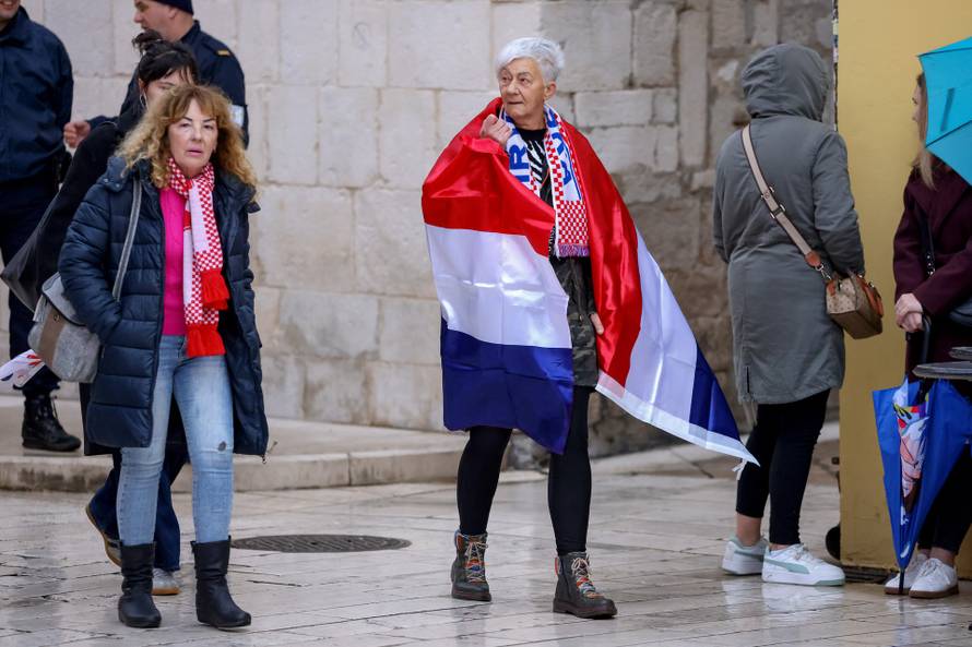 Zadrani dočekali svoje brončane rukometne reprezentativce