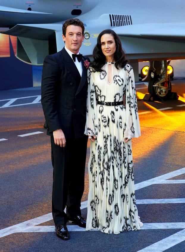 Top Gun: Maverick UK Premiere - London