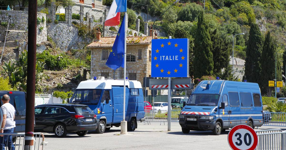 Italy to prolong border controls with Slovenia until June