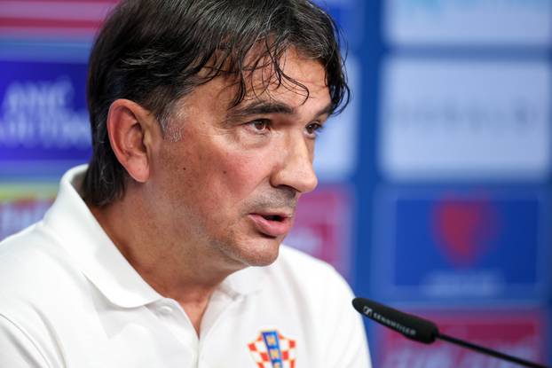 SP 2026 Alexandria: Zlatko Dali&cacute; na konferenciji za medije