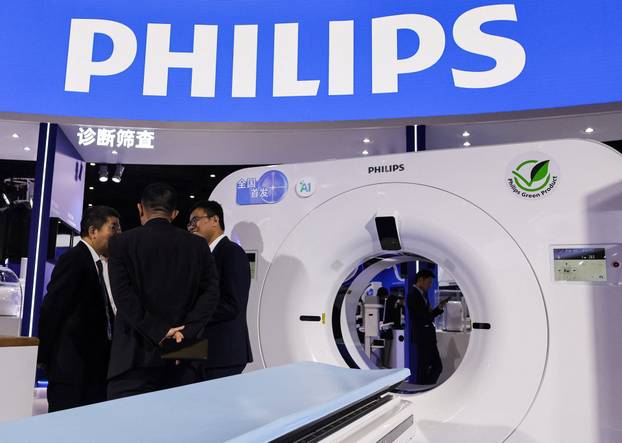 China International Import Expo in Shanghai