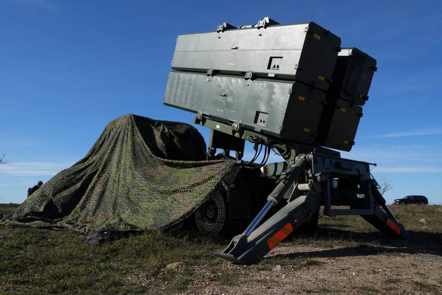 Swedish and Polish military holds exercise on the strategically important island of Gotland