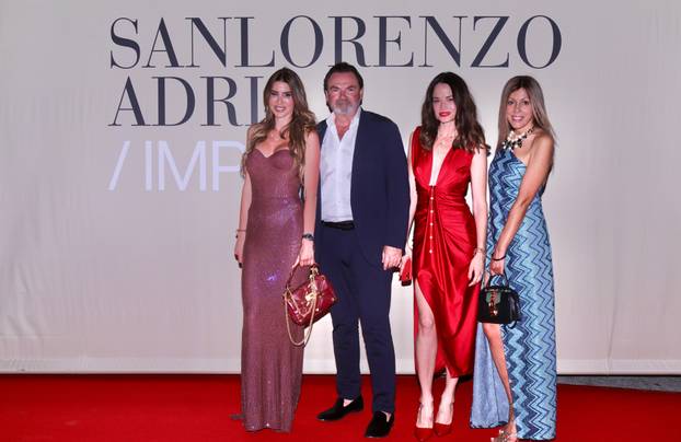 Split: Prezentacija Sanlorenzo jahti