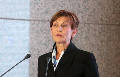 Martina Dalić komentirala paket mjera Vlade: 'Ja bih smanjila porez na dohodak'