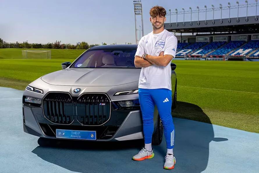 Mbappé poput Livaje: Evo zašto ne smije voziti skupocjeni BMW