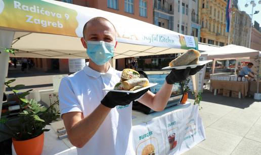 VegeSajam nudi sve, od gotove hrane do kozmetičkih proizvoda