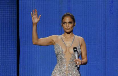 Sva lica seksipila zgodne J. Lo - je li već dosadila golotinjom?