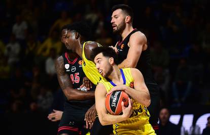 Euroliga odlučila: Utakmice će se opet igrati na izraelskom tlu