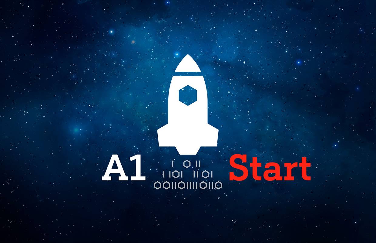 A1 Hrvatska svojim programom A1 Start otvara poslove budućnosti za mlade