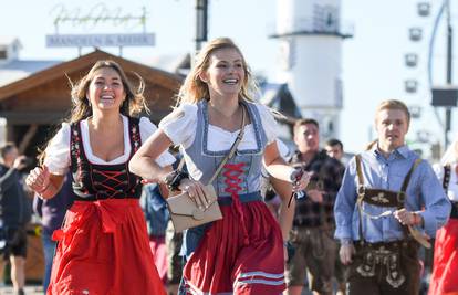 Oktoberfest će se zbog korone vjerojatno otkazati ove godine