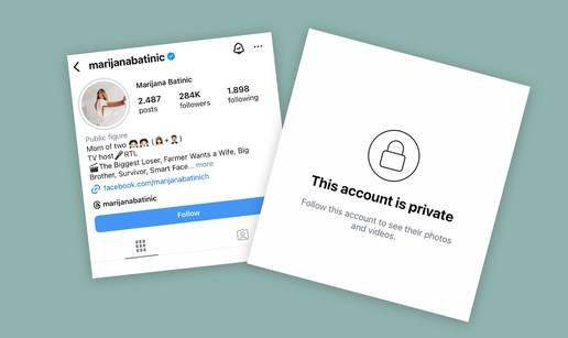 Šok na Instagramu: Poznati influenceri iznenada zatvorili profile – što se događa?