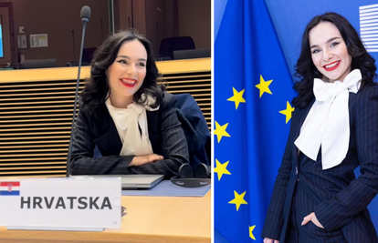 Mlada politologinja i popularna domaća TikTokerica Nina Skočak osnovala je listu za EU izbore