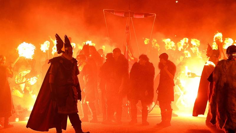 FOTO Dinamo je ispao od Vikinga: Evo tko su bili Vikinzi - ljudi sjevera, borci, istraživači...