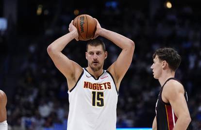 VIDEO Monstruozna statistika Jokića, Sixersi pobijedili Celticse