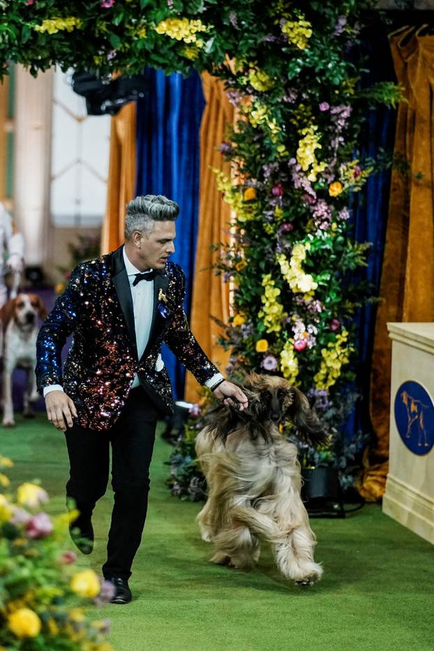 150th Annual Westminster Kennel Club Dog Show in New York City