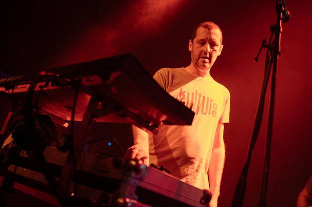 Zagreb: TBF održao koncert u klubu Boogaloo