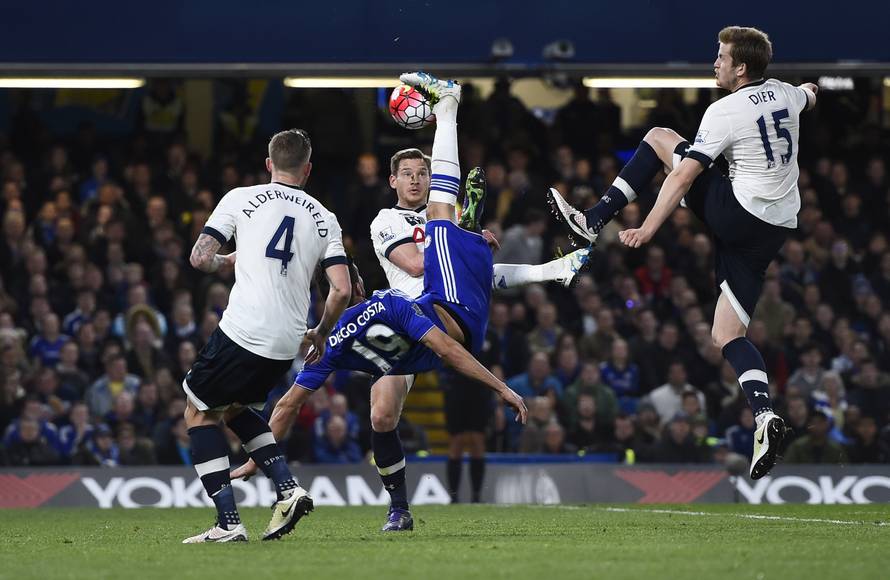Chelsea v Tottenham Hotspur - Barclays Premier League