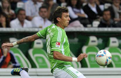 Bild: Mandžo najveći dobitnik Wolfsburgove polusezone...