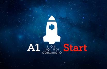 A1 Hrvatska svojim programom A1 Start otvara poslove budućnosti za mlade