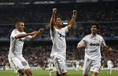 Real Madrid: Za dva trofeja 875 tisuća eura po glavi!