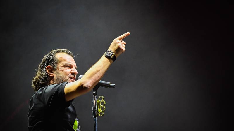 FOTO Aca Lukas nakon drame nastupio u Areni Zagreb: Evo kako je bilo na koncertu