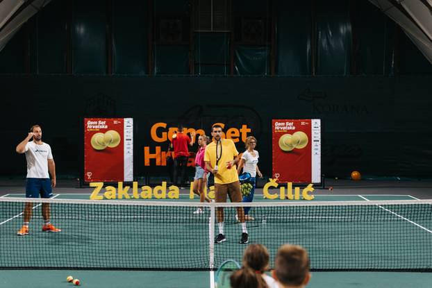 FOTO Veliki Čilićev projekt. Ovo oronulo igralište dobit će novo ruho i ugostiti teniski spektakl