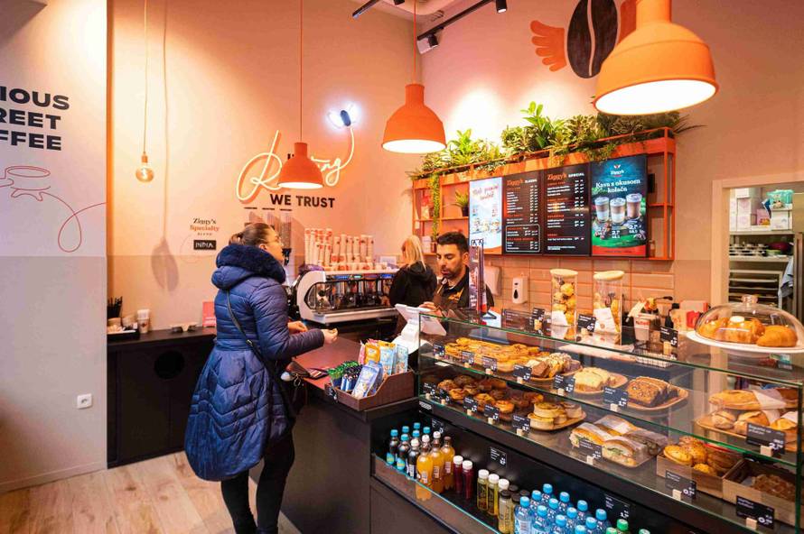 Ne brinite, nisu krafne: Morali smo probati tu ozbiljno dobru kavu o kojoj bruji cijeli Zagreb