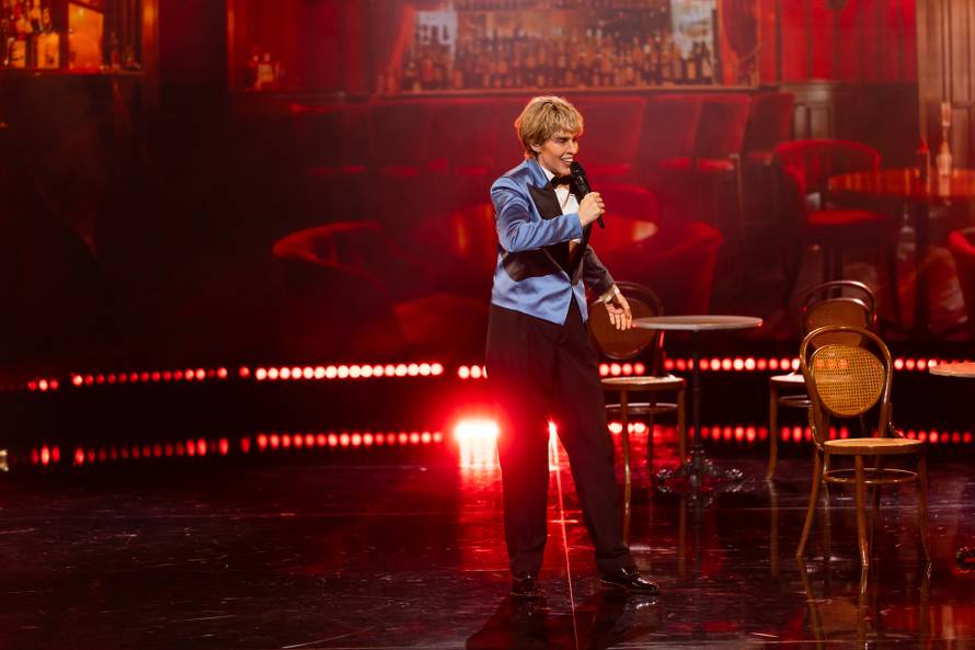 Marcela Oroši je pobjednica 2. epizode Tvoje lice zvuči poznato