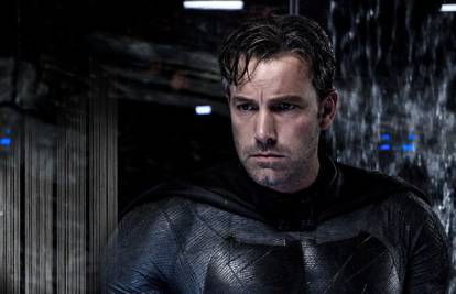 Affleck o ulozi Batmana: 'To mi je bilo najgore iskustvo. Odlučio sam ne raditi to sebi više...'