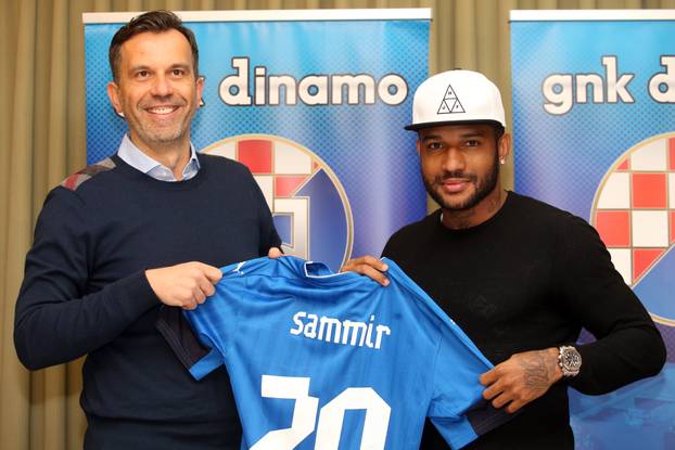 Zagreb: Nakon tri godine Sammir se vratio u Zagreb i potpisao ugovor s Dinamo