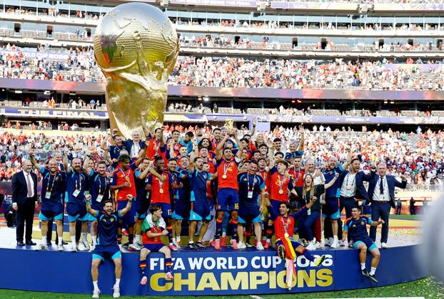 FIFA World Cup 2026 - Final - Spain v Argentina