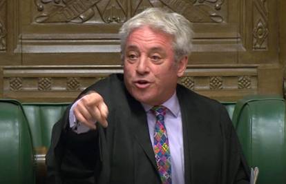 Bercow napustio parlament, ali nije mu se poklopio Brexit