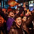 Pogledajte euforiju na ulicama Skoplja: Makedonijo, ti si čudo!